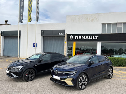 DELCAMO Renault La Carolina Concesionario Renault