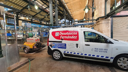 fotografía  DESATASCOS FERNANDEZ Servicio de saneamiento en Jerez de la Frontera