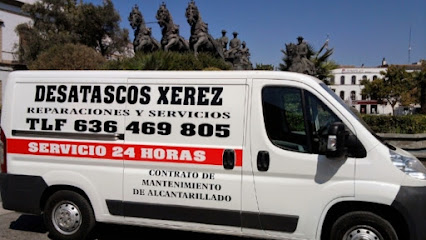 fotografía  DESATASCOS XEREZ Servicio de saneamiento en Jerez de la Frontera