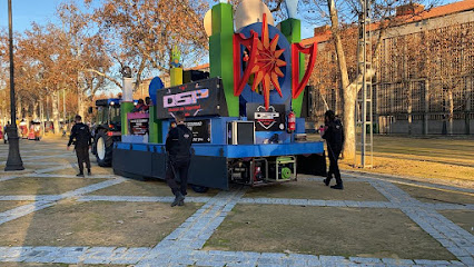 fotografía  DIVISIÓN DE SEGURIDAD PRIVADA Servicio de seguridad en Jerez de la Frontera