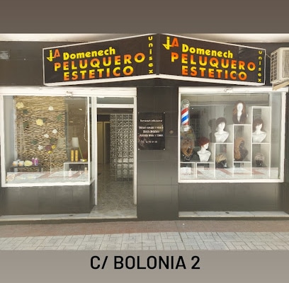 DOMENECH GRANADA pelucas protesis capilares Tienda de pelucas
