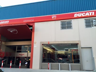 DUCATI Granada Concesionario de motos