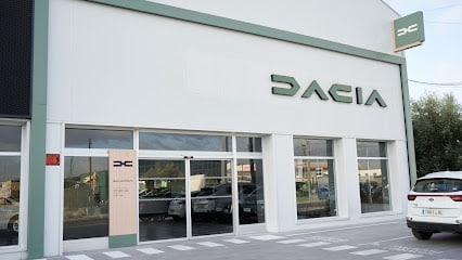 Dacia El Palmar Marcos Automoción Servicio de chapa y pintura