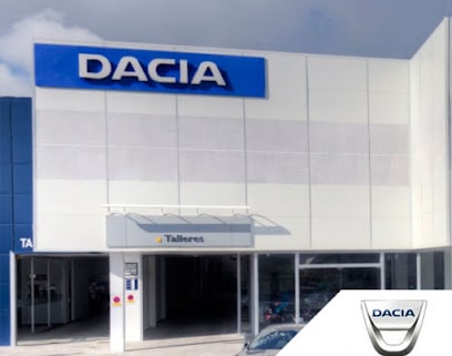 fotografía  Dacia Ibericar Formula Concesionario de automóviles en Cádiz