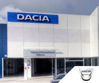 fotografía  Dacia Ibericar Formula Concesionario de automóviles en Cádiz