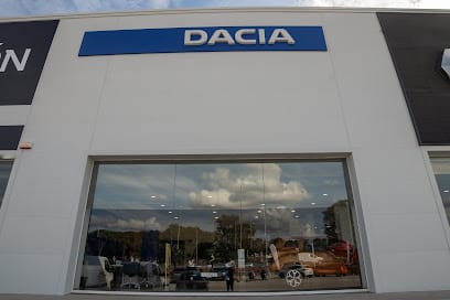 fotografía  Dacia Los Barrios - Caetano Fórmula Cádiz  en Los Barrios