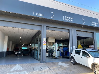 Dacia Málaga Tahermo Teatinos - Viso Concesionario de automóviles