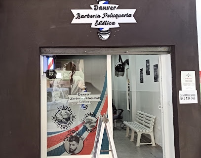 fotografía  Danver barbería peluquería estética Peluquería en Jerez de la Frontera