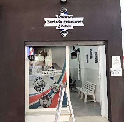 fotografía  Danver barbería peluquería estética Peluquería en Jerez de la Frontera