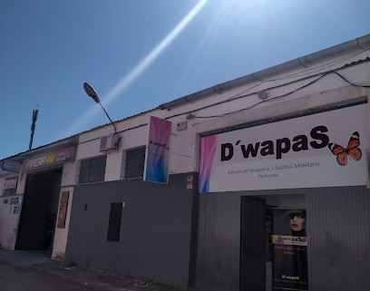 fotografía  D&apos;wapas Tienda de belleza y salud en Jerez de la Frontera