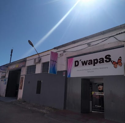 fotografía  D&apos;wapas Tienda de belleza y salud en Jerez de la Frontera