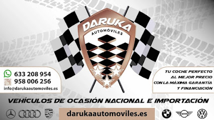 Daruka Automóviles Compraventa de automóviles