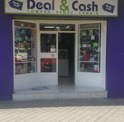 Deal & Cash Tienda de artículos de segunda mano