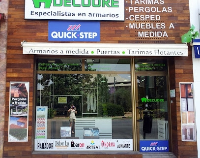 Decuore Tienda de armarios