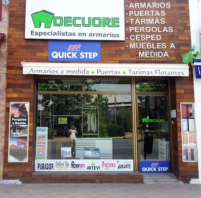 Decuore Tienda de armarios