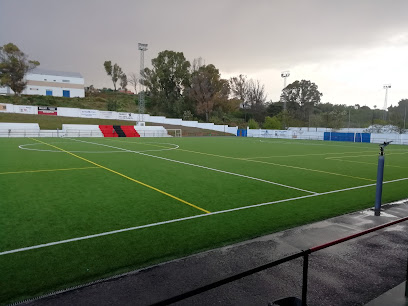 fotografía  Delegación Municipal de Deportes - Complejo Deportivo "El Fontanal" Polideportivo en Chiclana de la Frontera