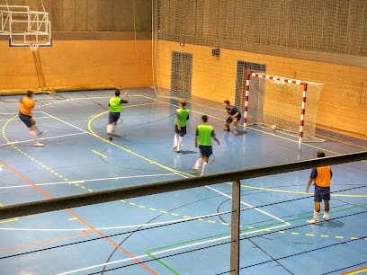 fotografía  Delegación Municipal de Deportes - Polideportivo Huerta Rosario Polideportivo en Chiclana de la Frontera