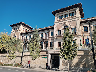 Delegación Territorial de Educación en Granada Oficina de gobierno local