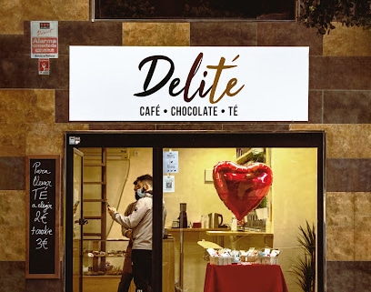 fotografía  Delité Cádiz Tienda de té en Cádiz