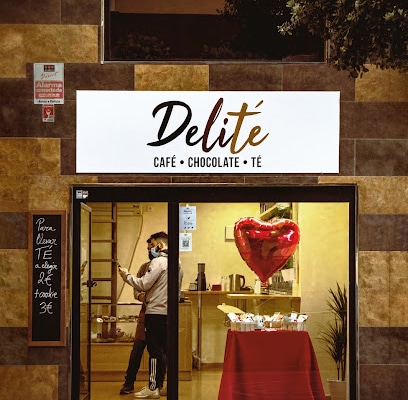 fotografía  Delité Cádiz Tienda de té en Cádiz