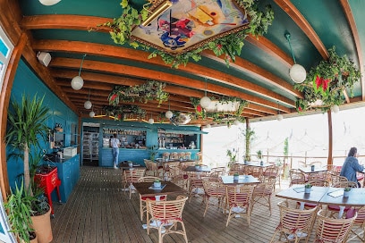 fotografía  Demente Zahara Restaurante en Zahara de los Atunes