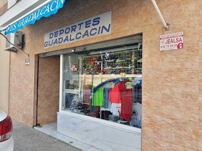 fotografía  Deportes Guadalcacín Tienda de deportes en Guadalcacín