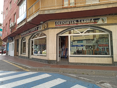 Deportes Tarifa Tienda de artículos de pesca