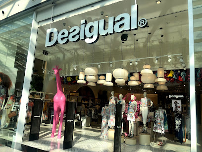 Desigual Tienda de ropa