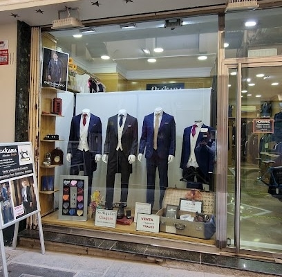Diákara Diseños Inia Tienda de ropa de hombre