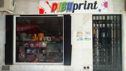 Dibuprint Papelería