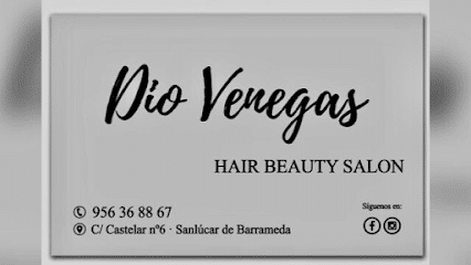 fotografía  Dio Venegas Hairbeautysalon Peluquería en Sanlúcar de Barrameda