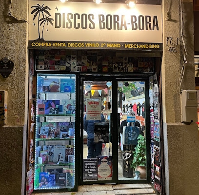 Resultados Tienda de discos