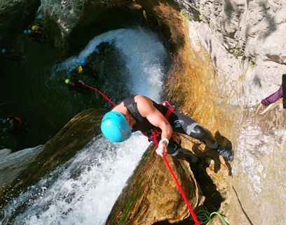 fotografía  Discovery Aventura Deportes de aventura en Algodonales