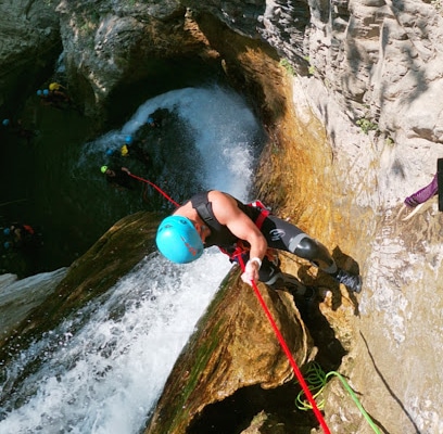 fotografía  Discovery Aventura Deportes de aventura en Algodonales