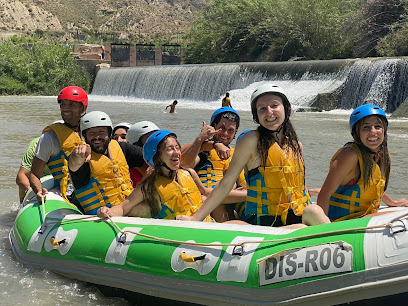 Disfrutaventura - Rafting Murcia Deportes de aventura