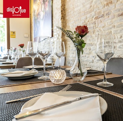Disloque. Bar restaurante Bar restaurante