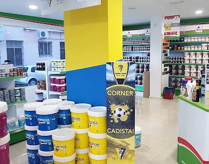 fotografía  Distribuidor Pinturas Jafep Tienda de pinturas en Chiclana de la Frontera
