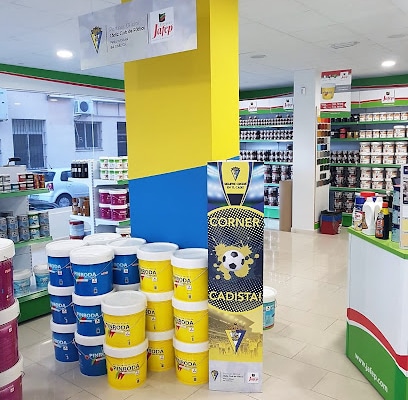 fotografía Distribuidor Pinturas Jafep Tienda de pinturas en Chiclana de la Frontera