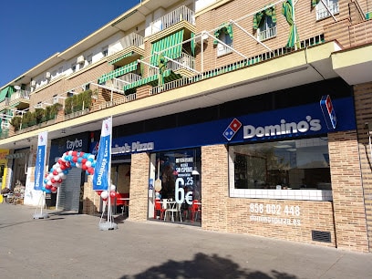 Domino&apos;s Pizza Pizzería a domicilio