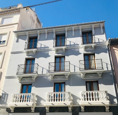 Domus Apartamentos Granada