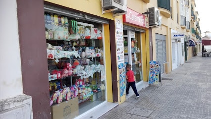 fotografía  Don Caramelón Tienda de golosinas en Puerto Real