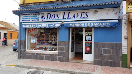 fotografía  Don Llaves Reparacion De Calzado - Key Services Comercio en La Línea de la Concepción