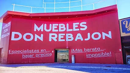 Don Rebajón La Zubia Tienda de muebles