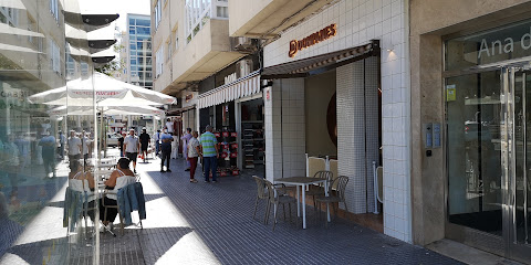 fotografía  DonPanes Cafetería Cafetería en Cádiz