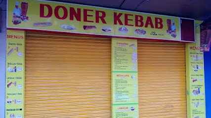 Doner Kebab Pakistaní (Zaidin Granada) Doner kebab restaurant