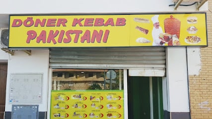 Döner kebab Pakistani Restaurante