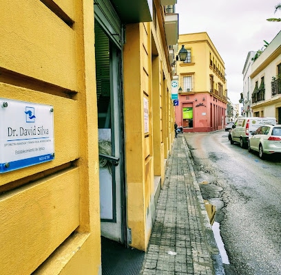 fotografía  Dr.David Silva Optometrista en Jerez de la Frontera