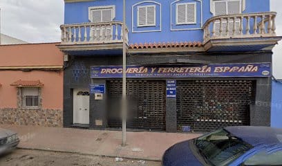 fotografía  Droguería Ferretería España (Miguel Angel Torelli) Ferretería en La Línea de la Concepción