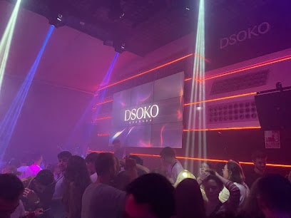 Dsoko Granada Club nocturno