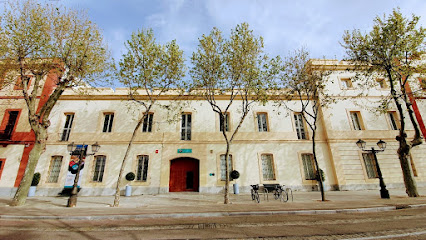 fotografía  ECCO - Espacio de Cultura Contemporánea de Cádiz Centro cultural en Cádiz